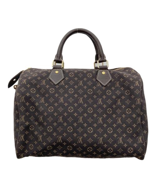 LOUIS VUITTON（ルイ ヴィトン）LOUIS VUITTON (ルイ ヴィトン) ミニ・ラン・スピーディ30 ダークブラウンの古着・服飾アイテム