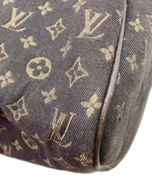 LOUIS VUITTON（ルイ ヴィトン）LOUIS VUITTON (ルイ ヴィトン) ミニ・ラン・スピーディ30 ダークブラウンの古着・服飾アイテム