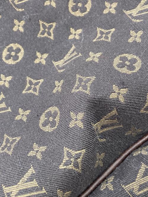 LOUIS VUITTON（ルイ ヴィトン）LOUIS VUITTON (ルイ ヴィトン) ミニ・ラン・スピーディ30 ダークブラウンの古着・服飾アイテム