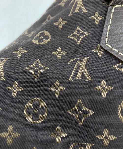 LOUIS VUITTON（ルイ ヴィトン）LOUIS VUITTON (ルイ ヴィトン) ミニ・ラン・スピーディ30 ダークブラウンの古着・服飾アイテム
