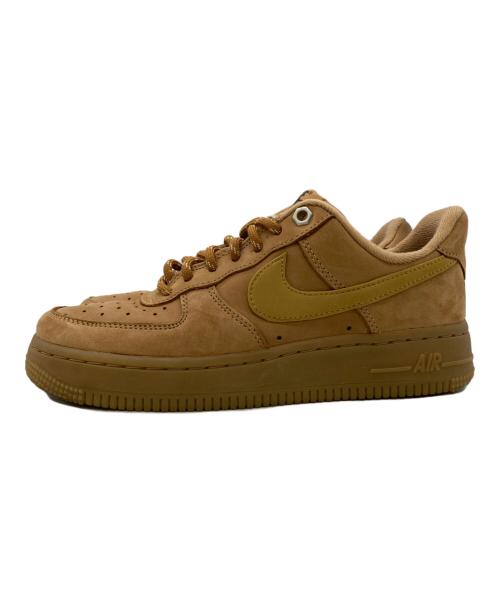 NIKE（ナイキ）NIKE (ナイキ) AIR FORCE 1 '07 ベージュ サイズ:23.0cmの古着・服飾アイテム