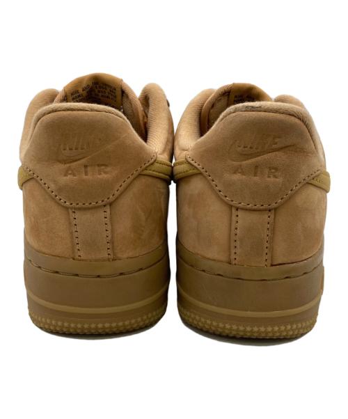 NIKE（ナイキ）NIKE (ナイキ) AIR FORCE 1 '07 ベージュ サイズ:23.0cmの古着・服飾アイテム