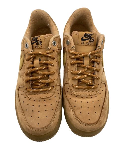 NIKE（ナイキ）NIKE (ナイキ) AIR FORCE 1 '07 ベージュ サイズ:23.0cmの古着・服飾アイテム