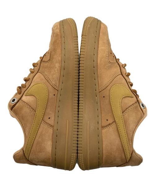 NIKE（ナイキ）NIKE (ナイキ) AIR FORCE 1 '07 ベージュ サイズ:23.0cmの古着・服飾アイテム