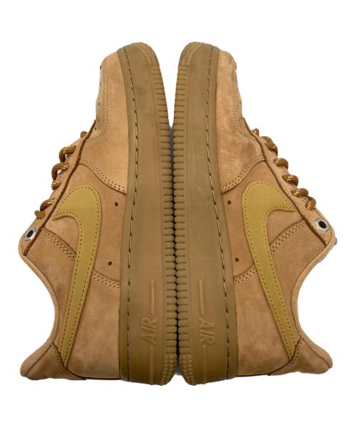 NIKE（ナイキ）NIKE (ナイキ) AIR FORCE 1 '07 ベージュ サイズ:23.0cmの古着・服飾アイテム