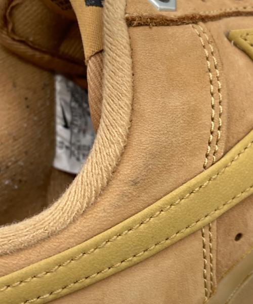 NIKE（ナイキ）NIKE (ナイキ) AIR FORCE 1 '07 ベージュ サイズ:23.0cmの古着・服飾アイテム
