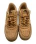 中古・古着 NIKE (ナイキ) AIR FORCE 1 '07 ベージュ サイズ:23.0cm：9000円