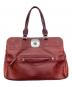 LONGCHAMP（ロンシャン）の古着「トートバッグ」｜レッド