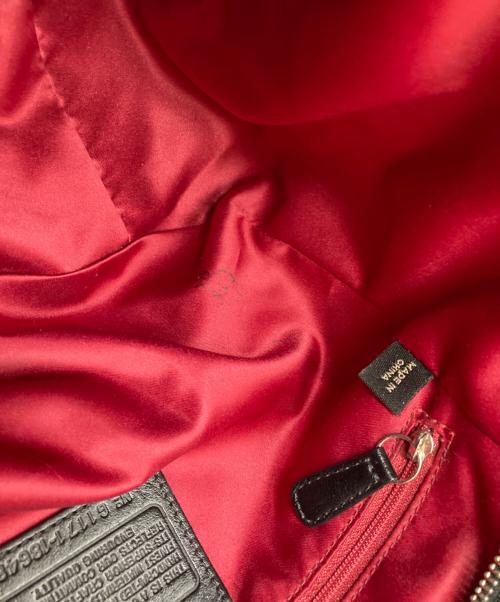 COACH（コーチ）COACH (コーチ) ハンドバッグ ブラックの古着・服飾アイテム
