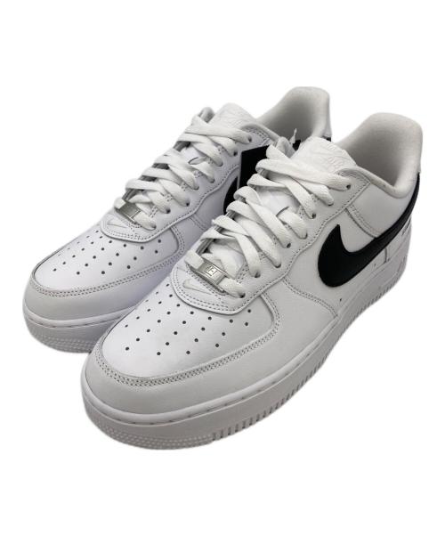 NIKE（ナイキ）NIKE (ナイキ) Supreme (シュプリーム) AIR FORCE1 LOW ホワイト サイズ:27.5 未使用品の古着・服飾アイテム