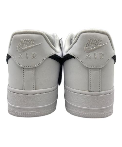 NIKE（ナイキ）NIKE (ナイキ) Supreme (シュプリーム) AIR FORCE1 LOW ホワイト サイズ:27.5 未使用品の古着・服飾アイテム