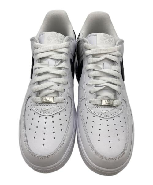 NIKE（ナイキ）NIKE (ナイキ) Supreme (シュプリーム) AIR FORCE1 LOW ホワイト サイズ:27.5 未使用品の古着・服飾アイテム