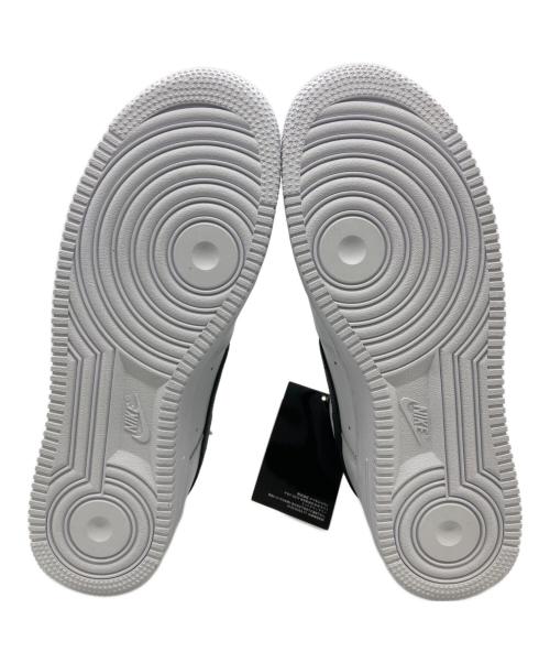 NIKE（ナイキ）NIKE (ナイキ) Supreme (シュプリーム) AIR FORCE1 LOW ホワイト サイズ:27.5 未使用品の古着・服飾アイテム