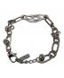 DIESEL (ディーゼル) ブレスレット：7000円