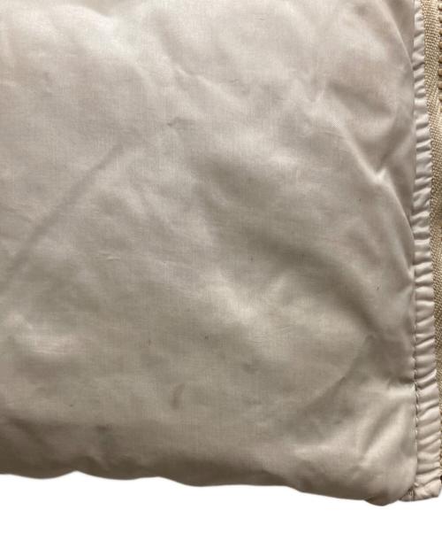 DUVETICA（デュベティカ）DUVETICA (デュベティカ) ダウンコート グレー サイズ:9号の古着・服飾アイテム