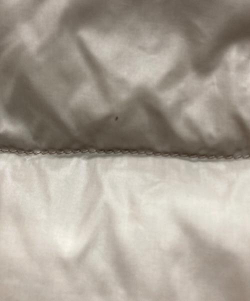 DUVETICA（デュベティカ）DUVETICA (デュベティカ) ダウンコート グレー サイズ:9号の古着・服飾アイテム