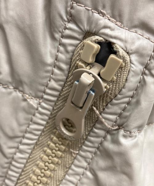 DUVETICA（デュベティカ）DUVETICA (デュベティカ) ダウンコート グレー サイズ:9号の古着・服飾アイテム