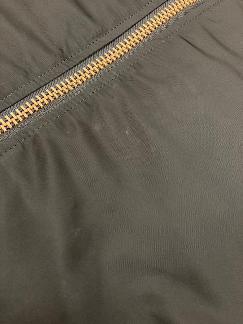 ALPHA INDUSTRIES（アルファインダストリーズ）ALPHA INDUSTRIES (アルファインダストリーズ) MA-1ジャケット ブラック サイズ:XLの古着・服飾アイテム