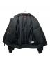 ALPHA INDUSTRIES (アルファインダストリーズ) MA-1ジャケット ブラック サイズ:XL：9000円