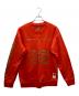 LACOSTE (ラコステ) HERITAGE (ヘリテージ) スウェット レッド サイズ:4：5000円