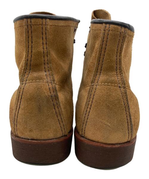 RED WING（レッドウィング）RED WING (レッドウィング) BLACK SMITH ブラウン サイズ:26.5cmの古着・服飾アイテム