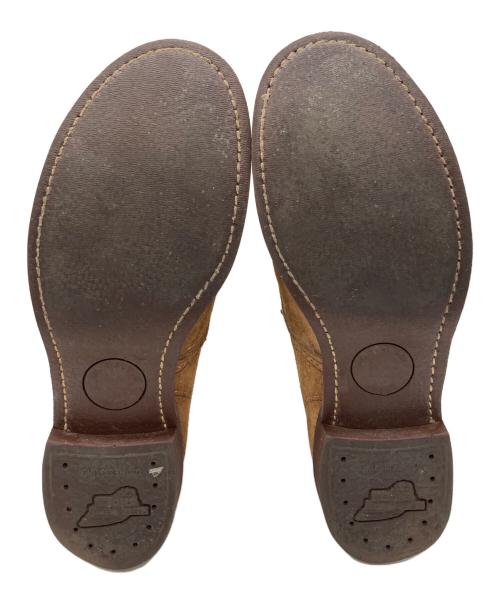RED WING（レッドウィング）RED WING (レッドウィング) BLACK SMITH ブラウン サイズ:26.5cmの古着・服飾アイテム