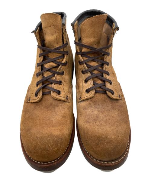 RED WING（レッドウィング）RED WING (レッドウィング) BLACK SMITH ブラウン サイズ:26.5cmの古着・服飾アイテム