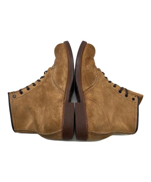 RED WING（レッドウィング）RED WING (レッドウィング) BLACK SMITH ブラウン サイズ:26.5cmの古着・服飾アイテム
