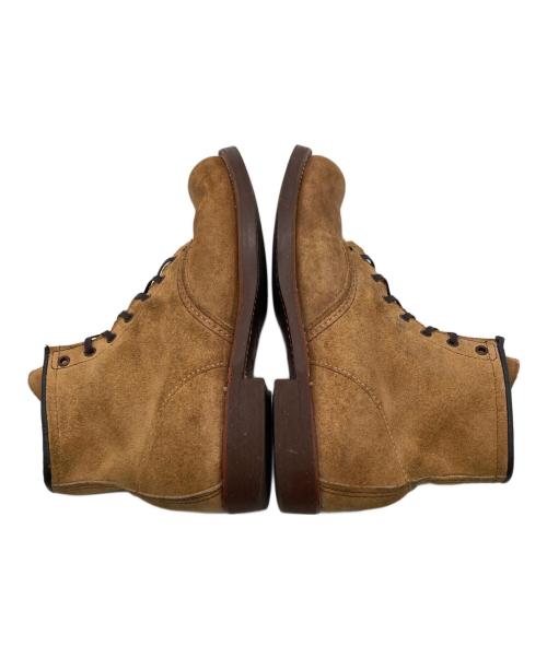 RED WING（レッドウィング）RED WING (レッドウィング) BLACK SMITH ブラウン サイズ:26.5cmの古着・服飾アイテム