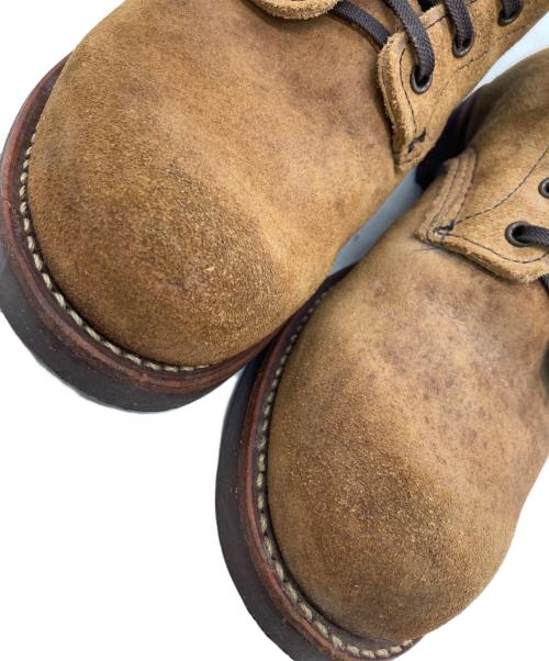 RED WING（レッドウィング）RED WING (レッドウィング) BLACK SMITH ブラウン サイズ:26.5cmの古着・服飾アイテム