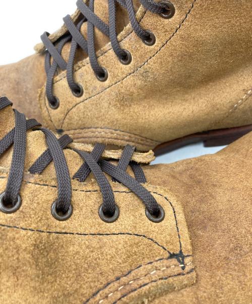 RED WING（レッドウィング）RED WING (レッドウィング) BLACK SMITH ブラウン サイズ:26.5cmの古着・服飾アイテム