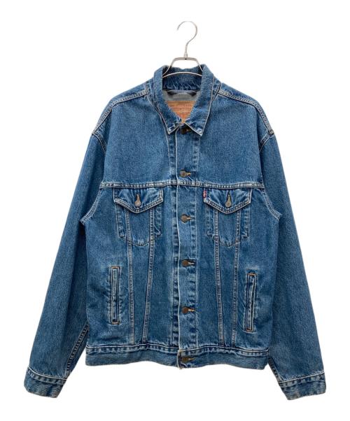 LEVI'S（リーバイス）LEVI'S (リーバイス) デニムジャケット インディゴ サイズ:Ｌの古着・服飾アイテム
