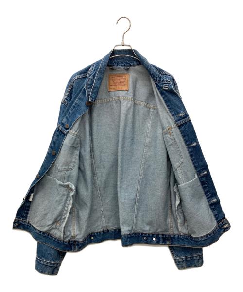 LEVI'S（リーバイス）LEVI'S (リーバイス) デニムジャケット インディゴ サイズ:Ｌの古着・服飾アイテム