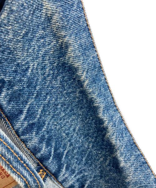 LEVI'S（リーバイス）LEVI'S (リーバイス) デニムジャケット インディゴ サイズ:Ｌの古着・服飾アイテム