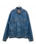 LEVI'S（リーバイス）の古着「デニムジャケット」｜インディゴ