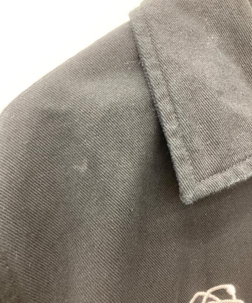CarHartt（カーハート）CarHartt (カーハート) ジャケット ブラック サイズ:Mの古着・服飾アイテム