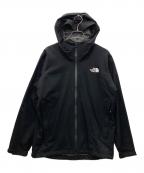 THE NORTH FACEザ ノース フェイス）の古着「ベンチャージャケット」｜ブラック