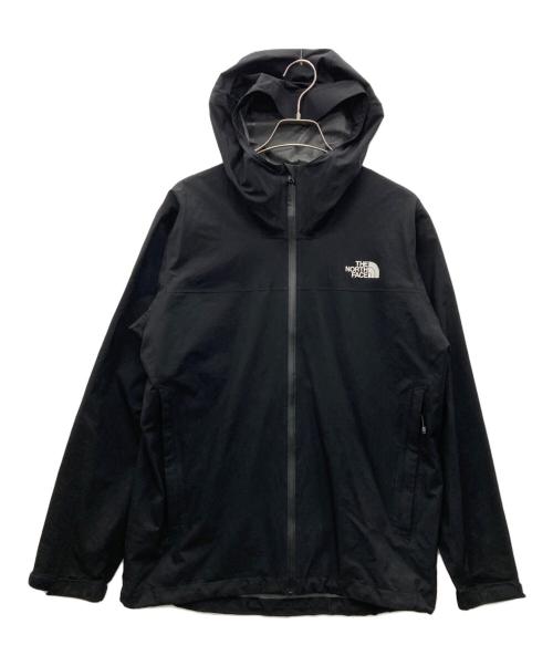 THE NORTH FACE（ザ ノース フェイス）THE NORTH FACE (ザ ノース フェイス) ベンチャージャケット ブラック サイズ:Mの古着・服飾アイテム