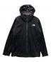 THE NORTH FACE（ザ ノース フェイス）の古着「ベンチャージャケット」｜ブラック