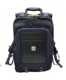 PELICAN（ペリカン）の古着「バッグパック」｜ブラック