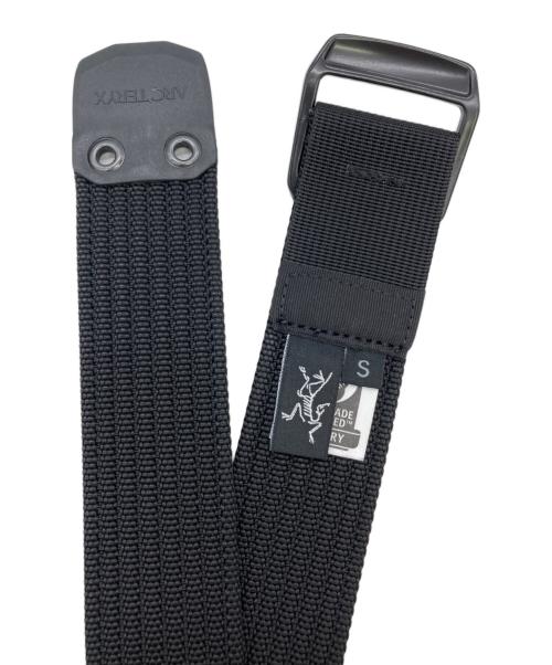 ARC'TERYX（アークテリクス）ARC'TERYX (アークテリクス) コンベヤーベルト ブラック サイズ:Sの古着・服飾アイテム