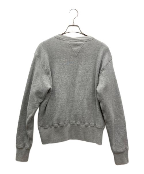 CUSHMAN（クッシュマン）Cushman (クッシュマン) スウェット ライトグレー サイズ:Ｍの古着・服飾アイテム