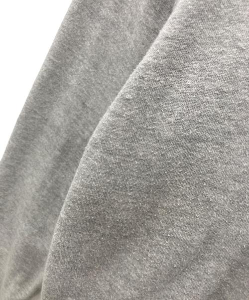 CUSHMAN（クッシュマン）Cushman (クッシュマン) スウェット ライトグレー サイズ:Ｍの古着・服飾アイテム