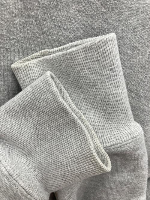 CUSHMAN（クッシュマン）Cushman (クッシュマン) スウェット ライトグレー サイズ:Ｍの古着・服飾アイテム