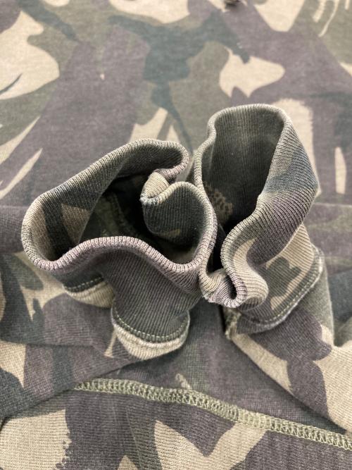 POLO RALPH LAUREN（ポロ・ラルフローレン）POLO RALPH LAUREN (ポロ・ラルフローレン) プルオーバーパーカー カーキ サイズ:Lの古着・服飾アイテム