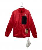 THE NORTH FACEザ ノース フェイス）の古着「アセントピークハイブリッドベントリックスジャケット」｜レッド