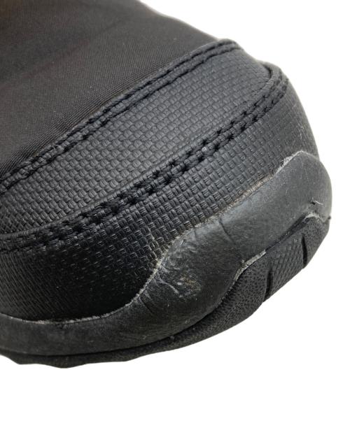 THE NORTH FACE（ザ ノース フェイス）THE NORTH FACE (ザ ノース フェイス) キッズ ヌプシ ブーティー VI イエロー×ブラック サイズ:14.0の古着・服飾アイテム