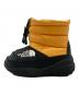 THE NORTH FACE (ザ ノース フェイス) キッズ ヌプシ ブーティー VI イエロー×ブラック サイズ:14.0：6000円