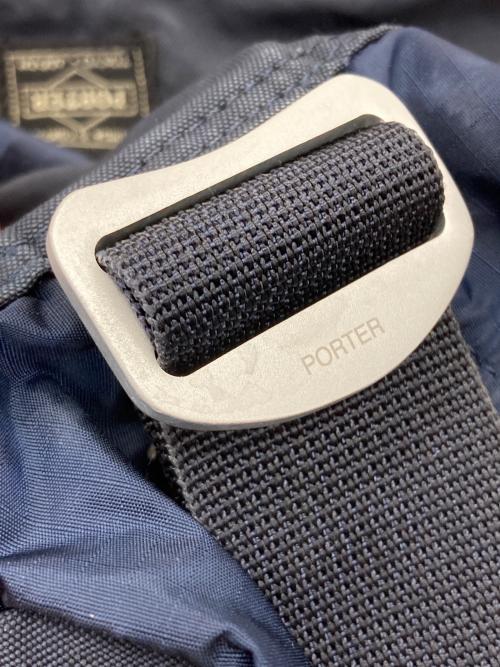 PORTER（ポーター）PORTER (ポーター) ショルダーバッグ ネイビーの古着・服飾アイテム