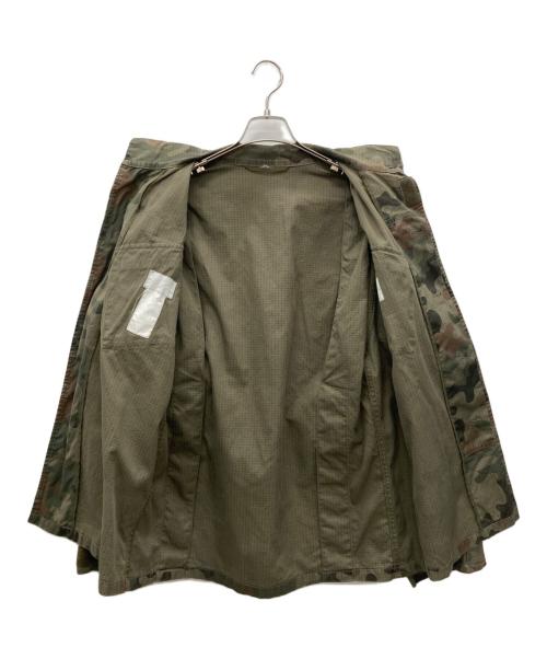 US ARMY（ユーエスアーミー）US ARMY (ユーエスアーミー) アーミーグリーン・サービスコート グリーン サイズ:M/Lの古着・服飾アイテム